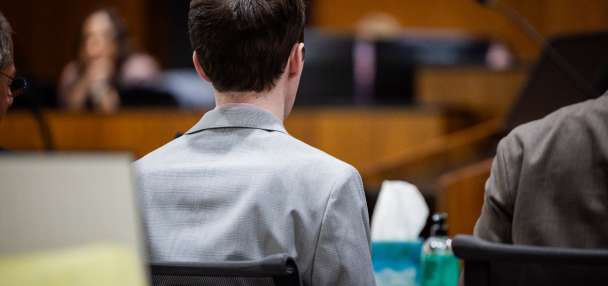 Tyler Robinson to stand trial on all counts