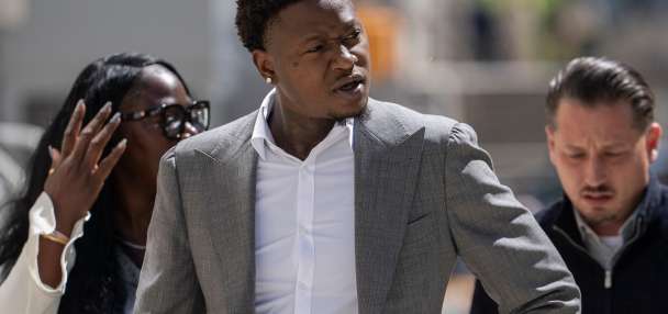 Terry Rozier wants to play in the NBA again, but bail conditions could hamper his return