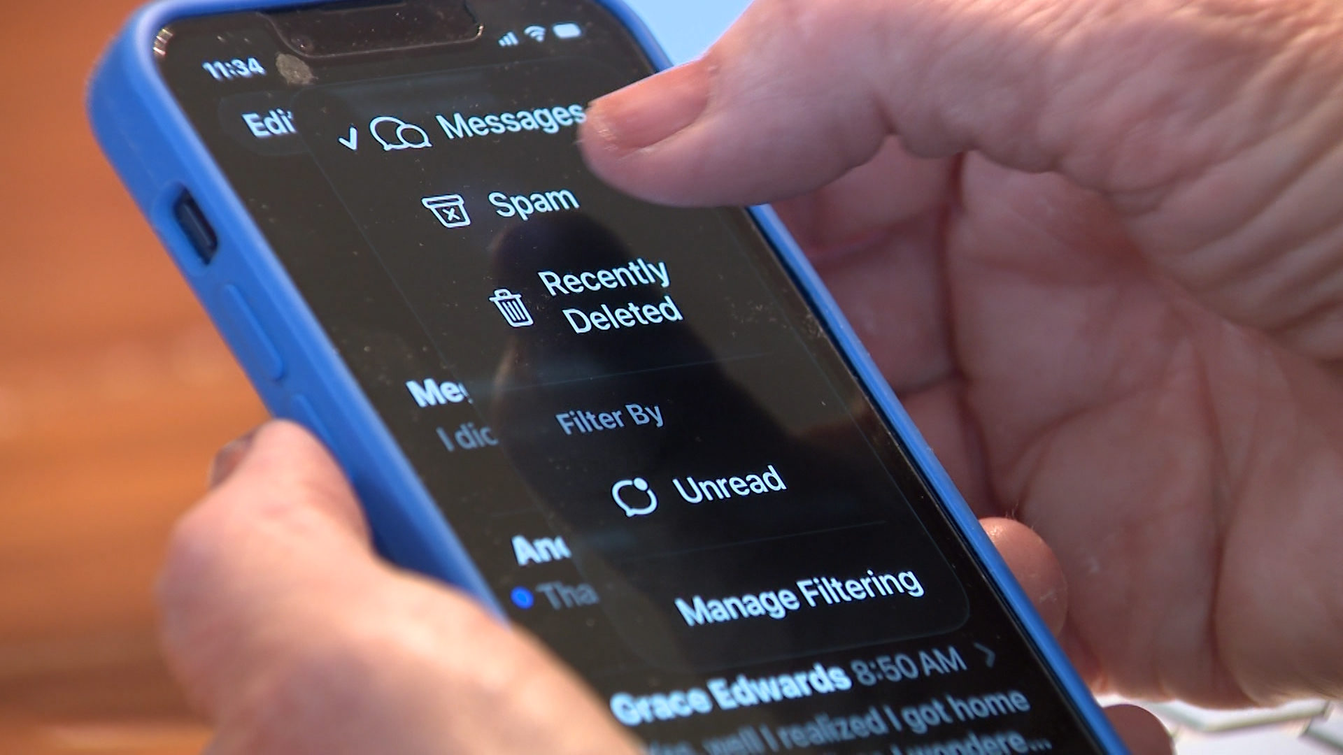 Locked out after a hack? The fix may be hiding on your phone