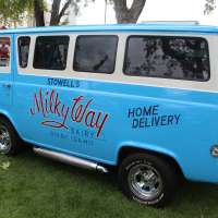Milk van's fourth fife is delivering smiles throughout Utah