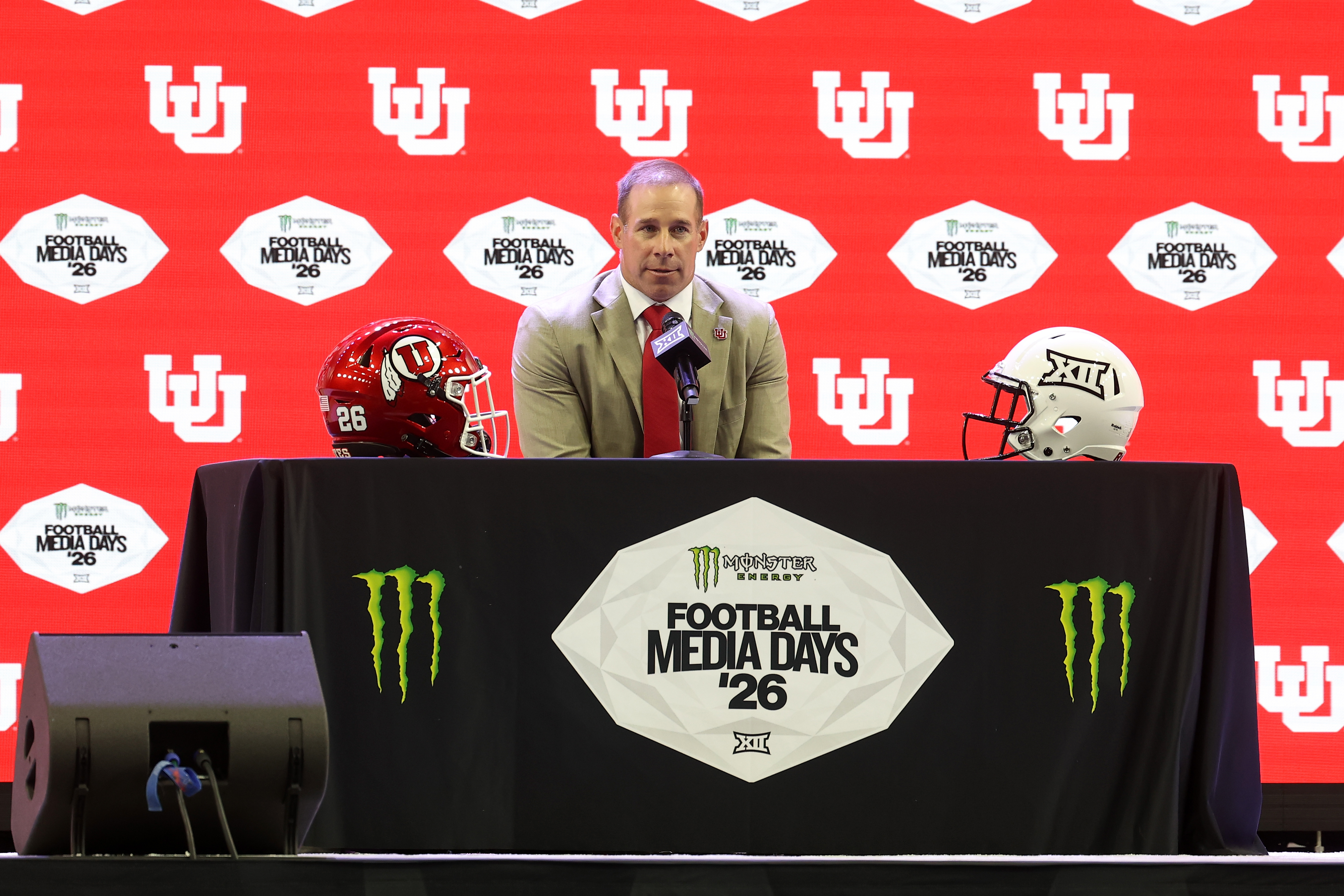 Same feel, new energy: Morgan Scalley ignites 'new era' of Utah football