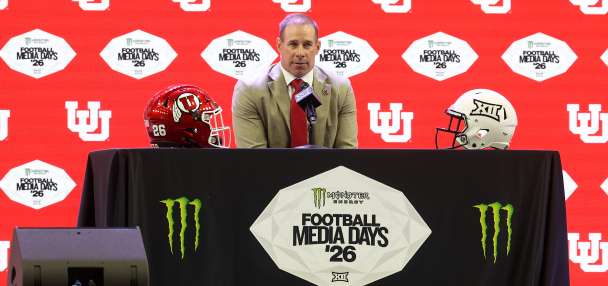 Same feel, new energy: Morgan Scalley ignites 'new era' of Utah football