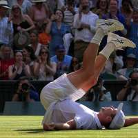 Arthur Fery's time at Stanford laid the groundwork for his run to the Wimbledon semifinals