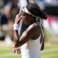 Coco Gauff 'panicked' on match-point miss in drama-filled Wimbledon semifinal loss