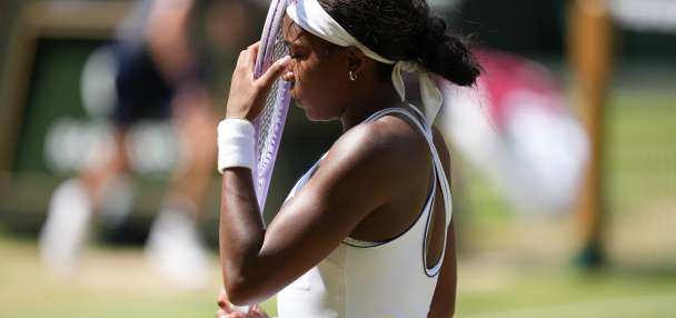 Karolina Muchova ends Coco Gauff's run at Wimbledon in drama-filled tiebreaker to reach the final