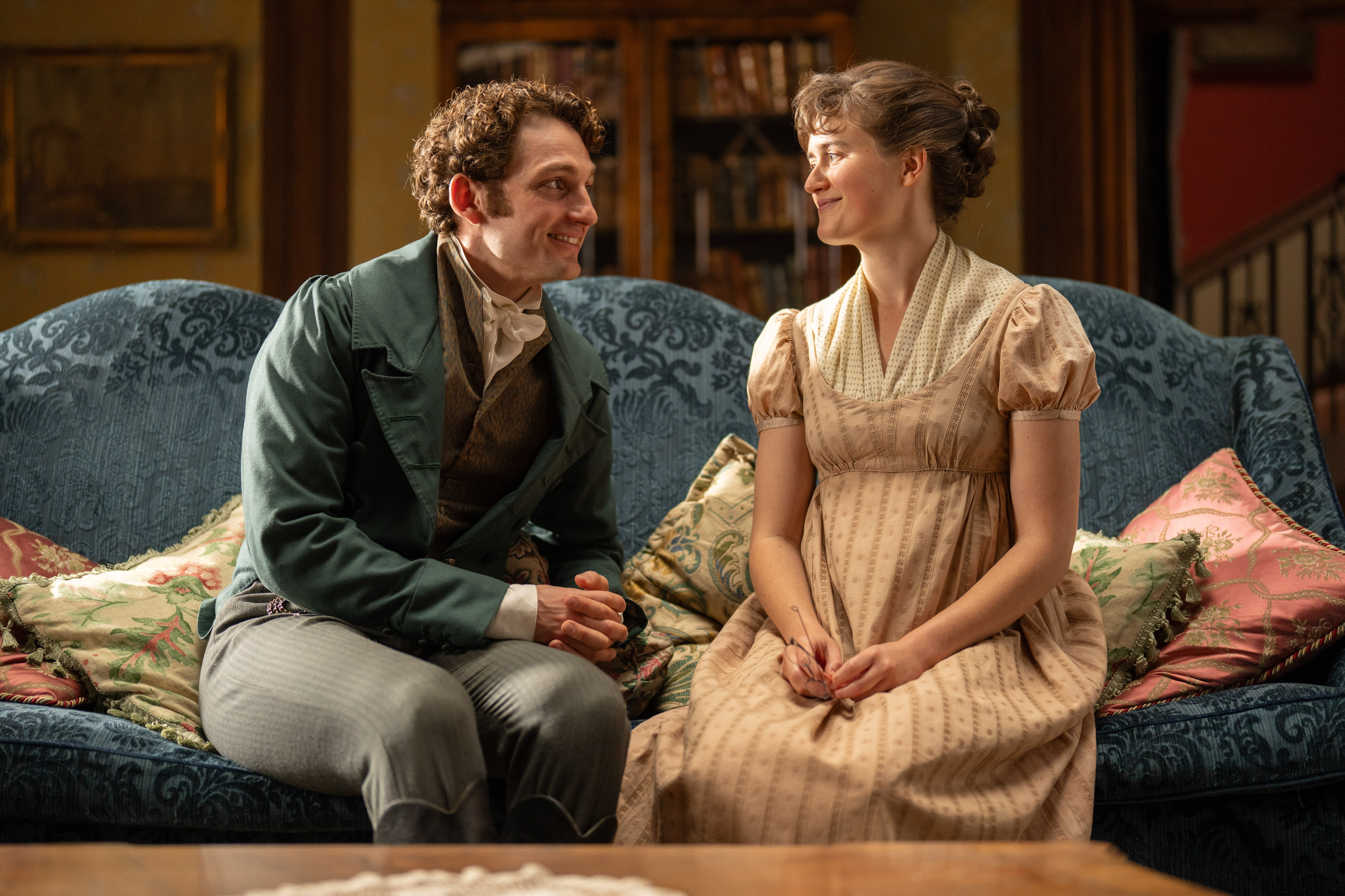 Review: 'The Other Bennet Sister' lets Jane Austen's less-celebrated characters shine