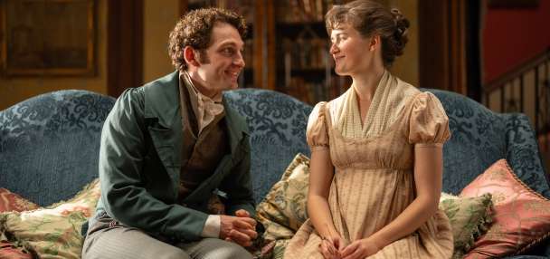 Review: 'The Other Bennet Sister' lets Jane Austen's less-celebrated characters shine