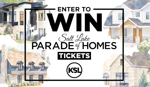 Win Tickets to the Salt Lake Parade of Homes