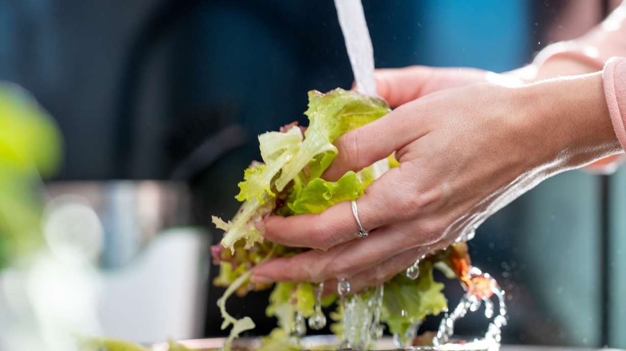 Health officials are investigating a surge in Cyclospora cases across the U.S., as they search for answers about how the parasite is contaminating food.