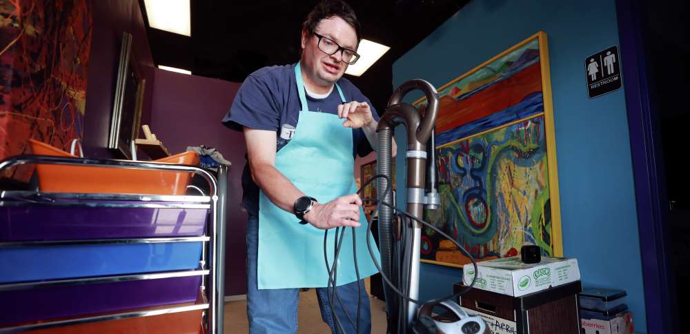 'They're in the driver's seat': Inside the Logan nonprofit empowering people with disabilities