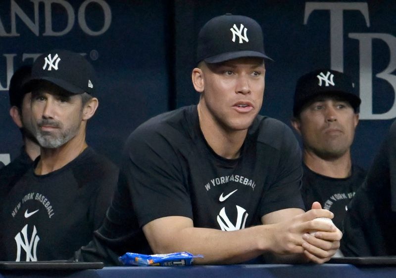 Yankees 3-time AL MVP Aaron Judge will have his injured rib reimaged during All-Star break | KSL.com