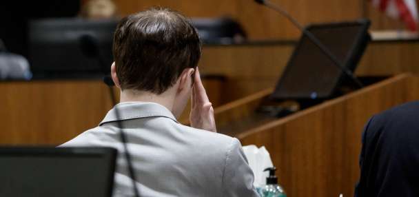 State rests in Tyler Robinson preliminary hearing