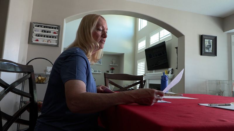 Pam Davis says she's even received a letter from Capital One refusing to recognize her as her brother's power of attorney because he already has one: Pam Davis. - Matt Gephardt, KSL