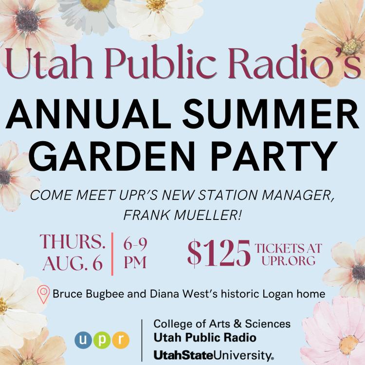 UPR's Annual Summer Garden Party
