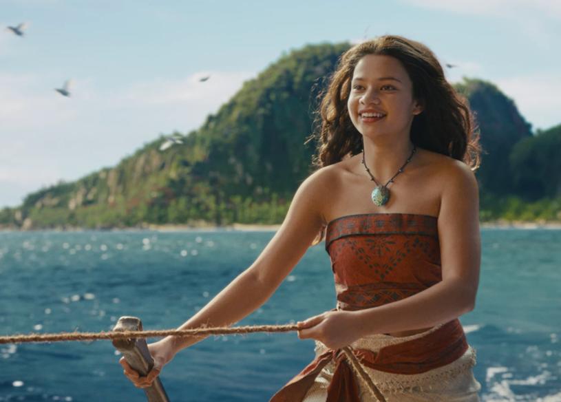 Review: Live-action 'Moana' is lifeless carbon copy of animated classic