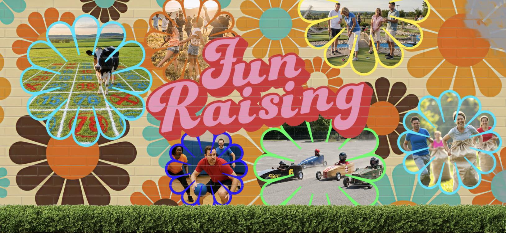 Fun Raising Promotional Bash