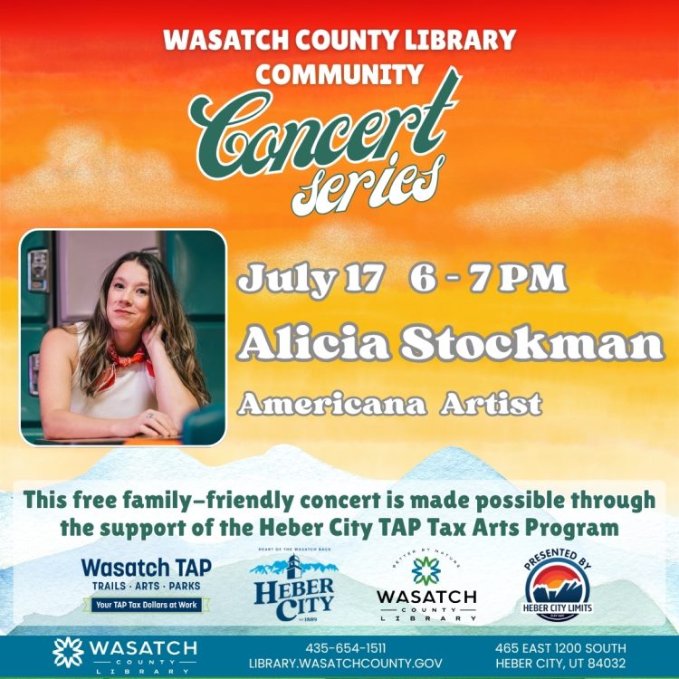 Concert: Alicia Stockman