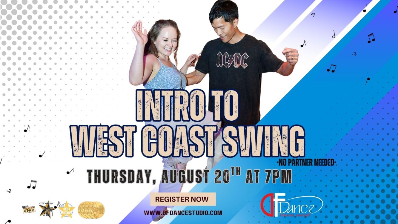 Intro to West Coast Swing
