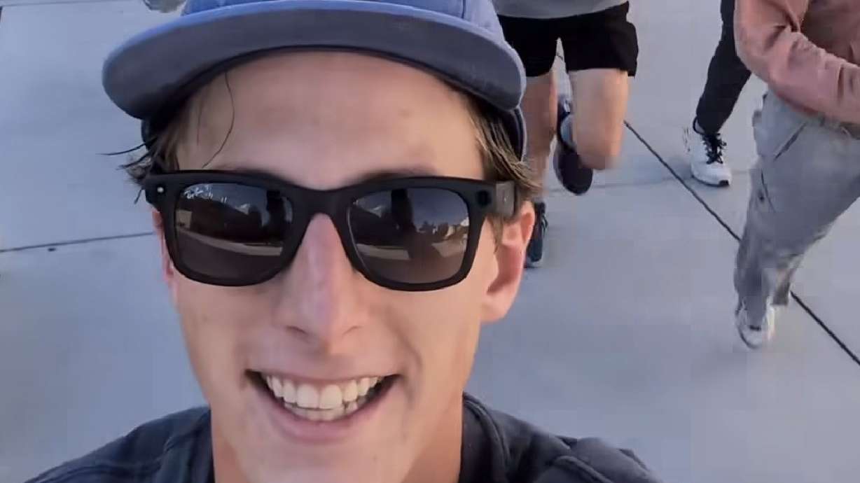 BYU student Sam Johnson has been running a marathon around each building on campus. To date, he has run nine on-campus marathons and has no plans on stopping anytime soon.