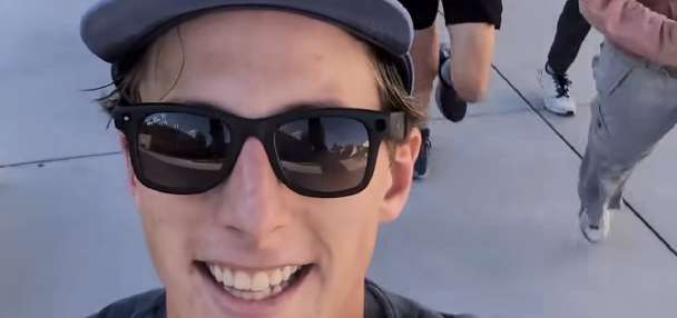 21-year-old BYU student running a marathon around each campus building