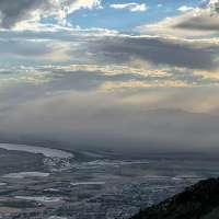 What's in Great Salt Lake dust? Researchers explain after dust sweeps through Salt Lake Valley