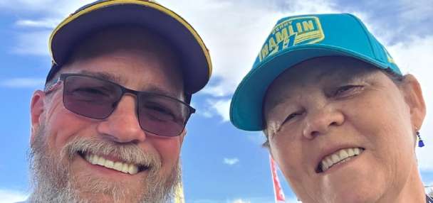 90-pound weight loss helps man qualify for less-invasive hernia surgery