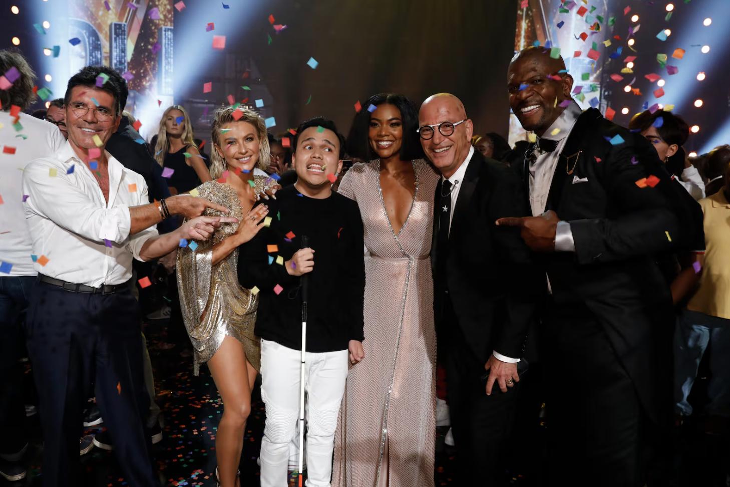 'America's Got Talent' judges just called this audition the show's 'most memorable moment'