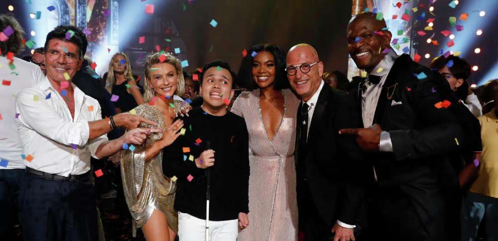 'America's Got Talent' judges just called this audition the show's 'most memorable moment'