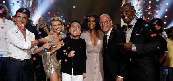 'America's Got Talent' judges just called this audition the show's 'most memorable moment'