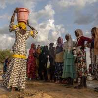 At least 1 million women have lost access to aid after funding cuts, UN says