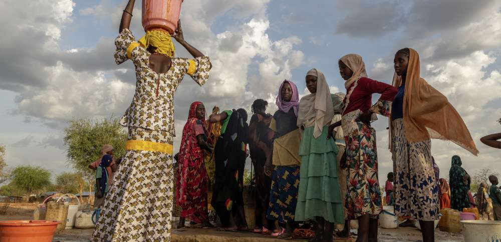 At least 1 million women have lost access to aid after funding cuts, UN says