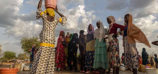 At least 1 million women have lost access to aid after funding cuts, UN says