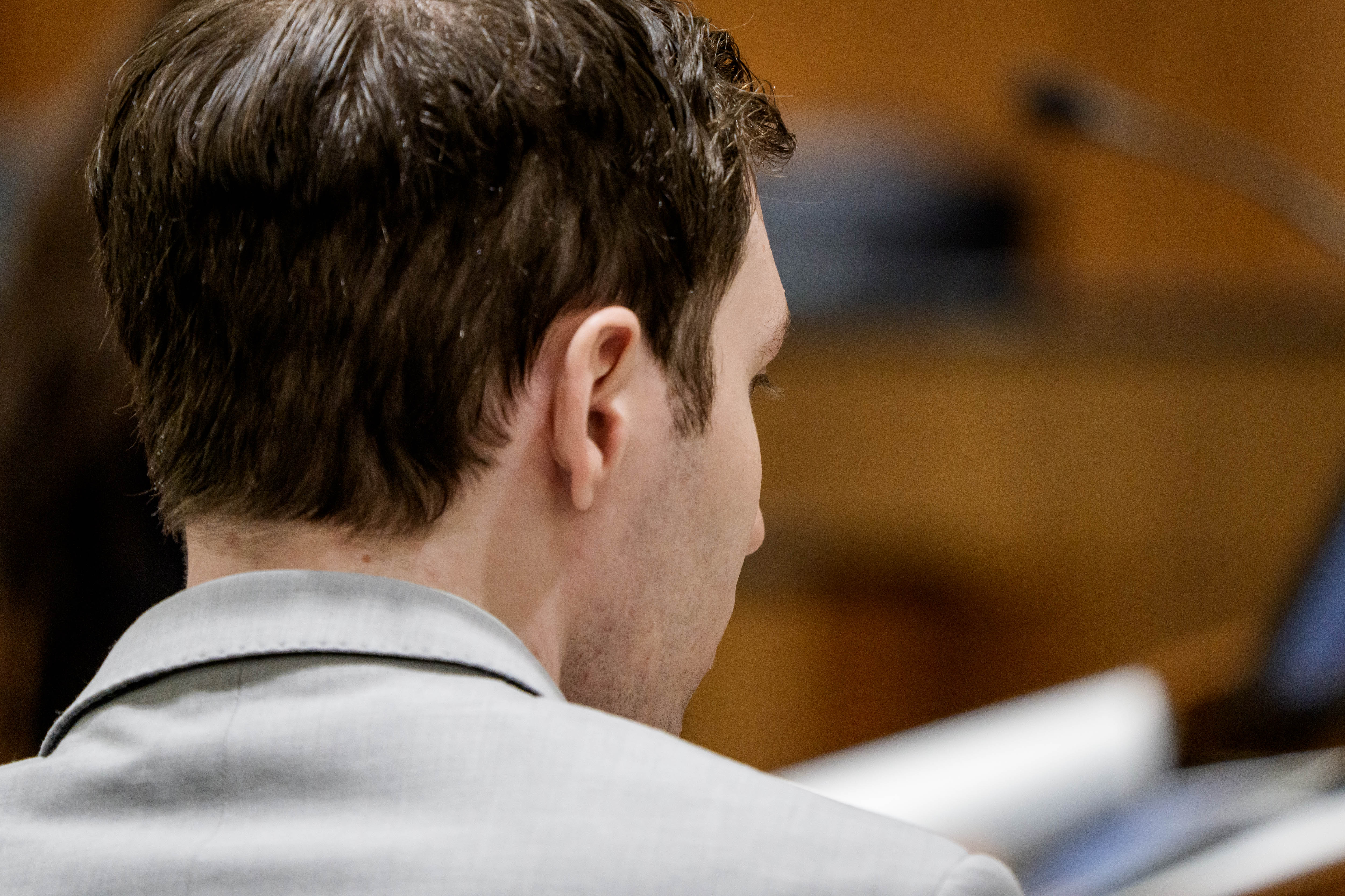 Tyler Robinson preliminary hearing expected to wrap up Friday