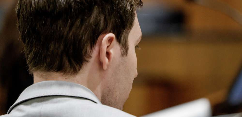 Tyler Robinson preliminary hearing ends — for now — will resume in September