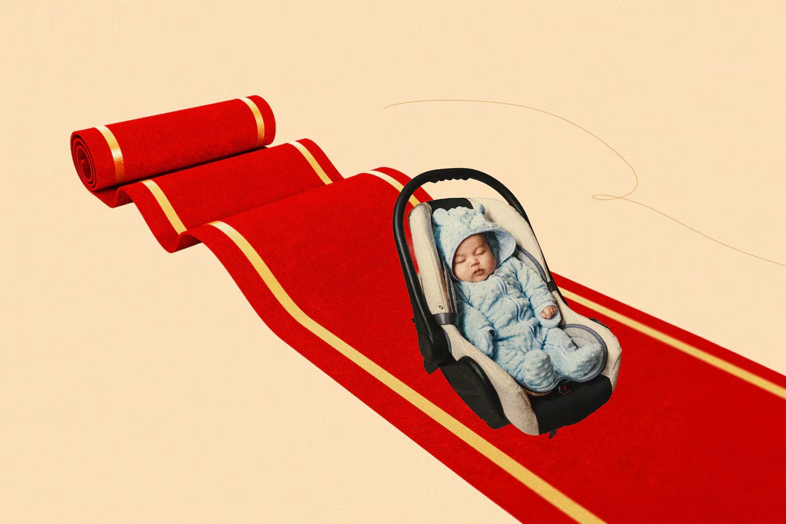 Want more babies? Find more supportive friends