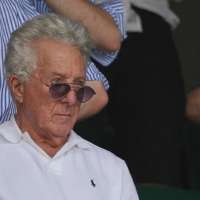 Dustin Hoffman and 'cricket royalty' Sachin Tendulkar among celebrities at Wimbledon