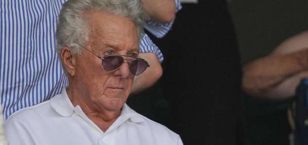 Dustin Hoffman and 'cricket royalty' Sachin Tendulkar among celebrities at Wimbledon