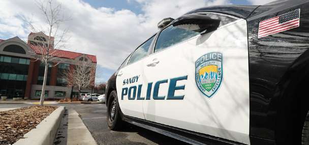 Man dies after being hit by car while riding bicycle in Sandy