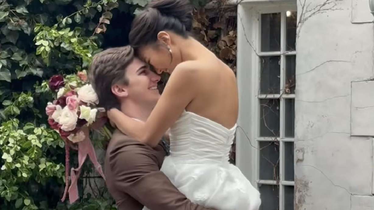 A new way to capture every wedding moment: What is wedding content creation?