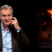 Interview: Nolan talks horror elements, mythology of 'The Odyssey'