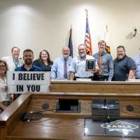 Eagle Mountain becomes first ever 'Believer City'