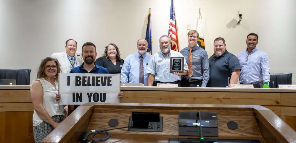 Eagle Mountain becomes first ever 'Believer City'