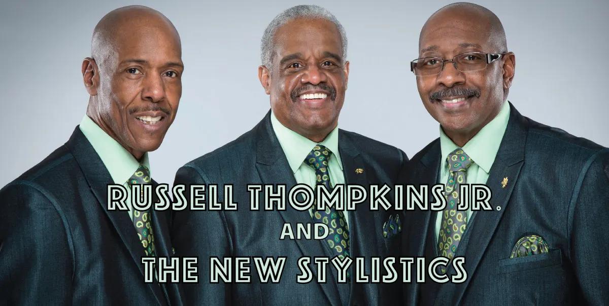 Russell Thompkins Jr. and The New Stylistics