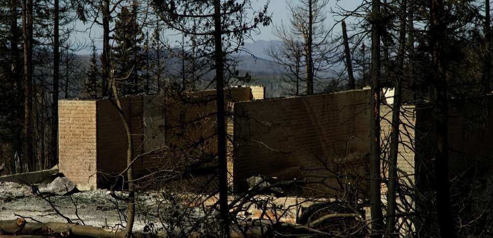Eagle Point owner vows to rebuild after Cottonwood Fire devastates resort community