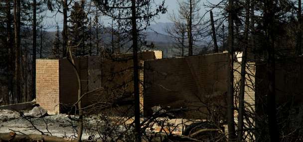 Eagle Point owner vows to rebuild after Cottonwood Fire devastates resort community