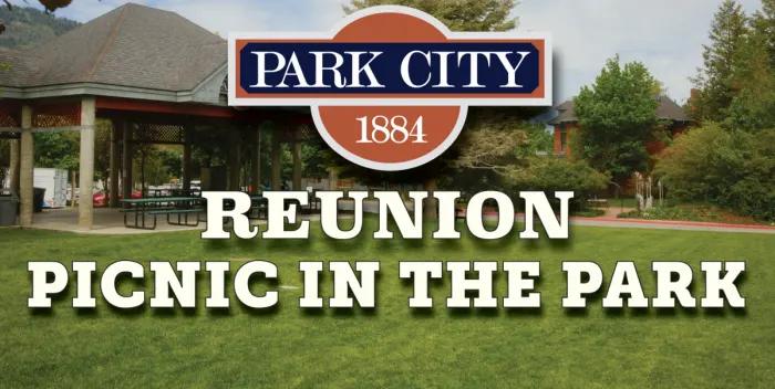 Park City Reunion - Picnic in the Park