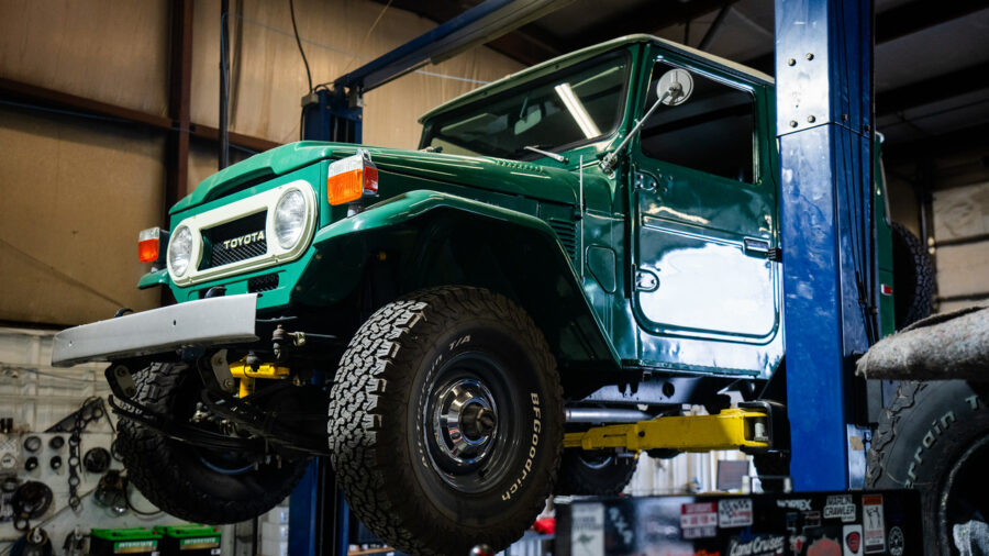 Why Utah's love affair with Toyota Land Cruiser is attracting attention from Japan
