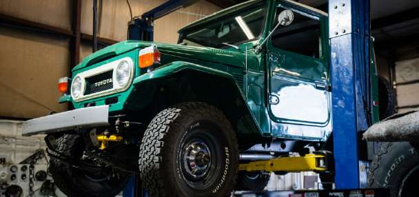 Why Utah's love affair with Toyota Land Cruiser is attracting attention from Japan