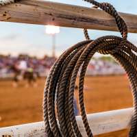 Draper Days Rodeo opens with heat precautions for crowds, competitors
