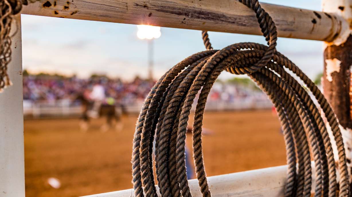 Triple-digit temperatures are greeting visitors as the Draper Days Rodeo officially kicks off this year's Draper Days celebration, prompting organizers to add extra measures to help keep spectators comfortable.